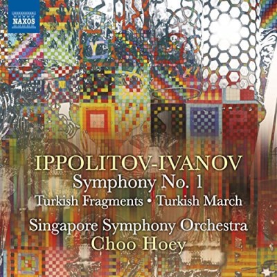 Ippolitov-Ivanov / Singapore S/Symphony No. 1 - Turkish Fragm