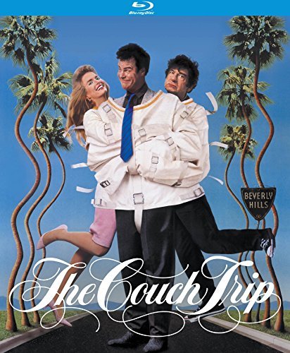 Couch Trip/Aykroyd/Matthau/Grodin/Dixon@Blu-ray@R