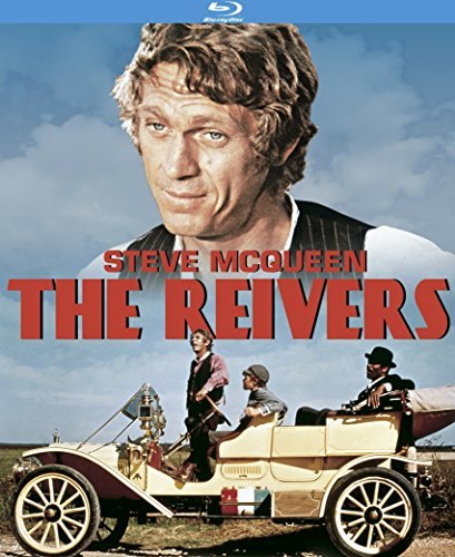 Reivers/McQueen/Farrell/White@Blu-ray@Pg13