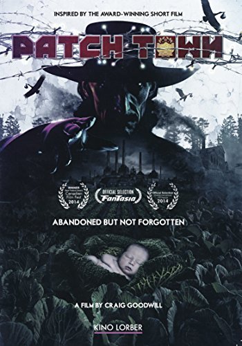 Patch Town/Patch Town@Dvd@Nr