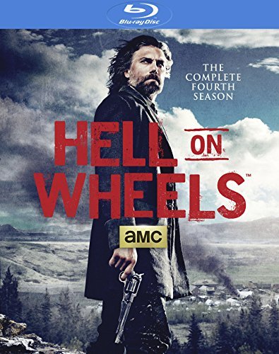 Hell On Wheels/Season 4@Blu-ray@NR