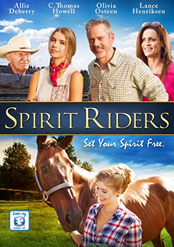 Spirit Riders/Spirit Riders@MADE ON DEMAND@This Item Is Made On Demand: Could Take 2-3 Weeks For Delivery
