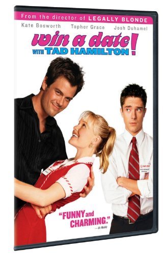 Win A Date With Tad Hamilton/Bosworth/Duhamel/Grace/Goodwin@Ws@Nr