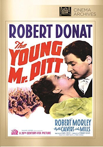 Young Mr. Pitt/Young Mr. Pitt@MADE ON DEMAND@This Item Is Made On Demand: Could Take 2-3 Weeks For Delivery