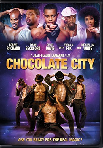 Chocolate City/Beckford/Fox/Davis@Dvd@R