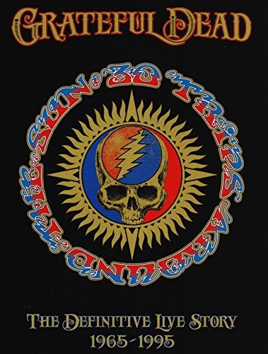 Grateful Dead/30 Trips Around The Sun: The Definitive Live Story (1965-1995)@30 Trips Around The Sun: The Definitive Live Story