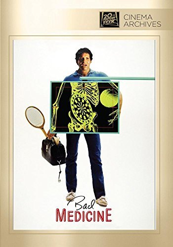 Bad Medicine/Guttenberg/Arkin@DVD MOD@This Item Is Made On Demand: Could Take 2-3 Weeks For Delivery