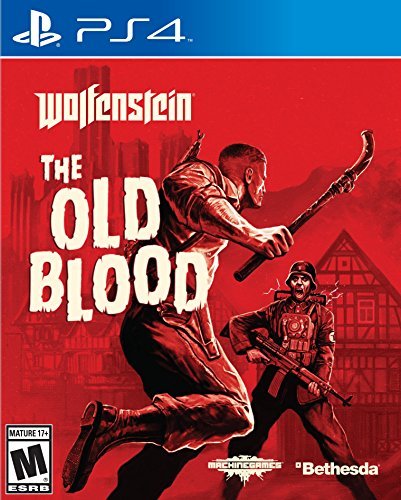 PS4/Wolfenstein: The Old Blood