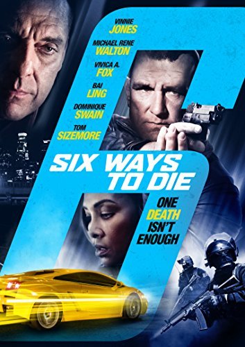 6 Ways To Die/Jones/Walton/Fox/Sizemore@Dvd@Nr