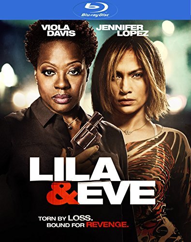 Lila & Eve/Davis/Lopez@Blu-ray@R