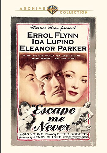 Escape Me Never Escape Me Never 