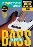 Larry Antonino Beginning Bass Volume Two Starter Series DVD 