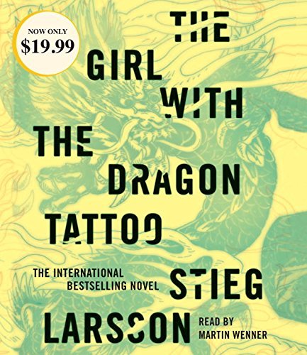 Stieg Larsson/The Girl with the Dragon Tattoo@ABRIDGED