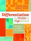 Kristina J. Doubet Differentiation In Middle And High School Strategies To Engage All Learners 