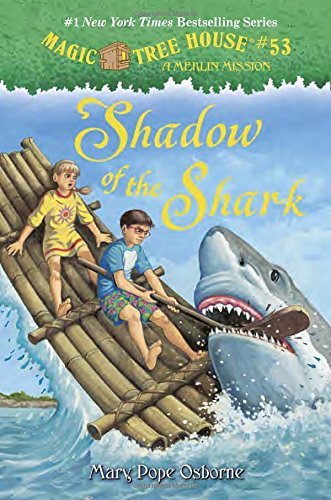 Mary Pope Osborne/Shadow of the Shark