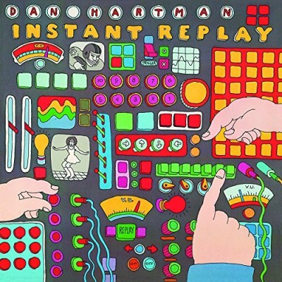 Dan Hartman/Instant Replay