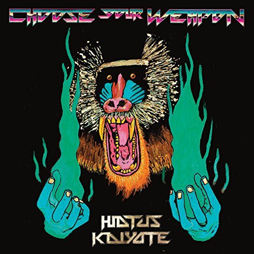 Hiatus Kaiyote/Choose Your Weapon@Choose Your Weapon