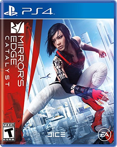 PS4/Mirror's Edge Catalyst