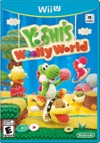 Wii U Yoshi's Woolly World 