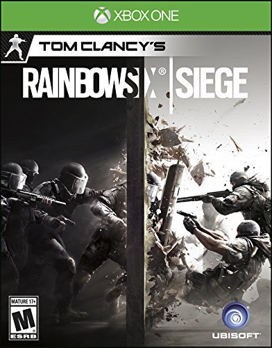 Xbox One/Tom Clancy's Rainbow Six Siege (Day 1 Edition)@Tom Clancy's Rainbow Six Siege (Day 1 Edition)