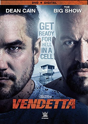 Vendetta/Cain/Homes@Dvd@R
