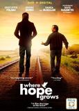 Where Hope Grows Polaha Burns Mckellar Desanctis DVD Pg13 