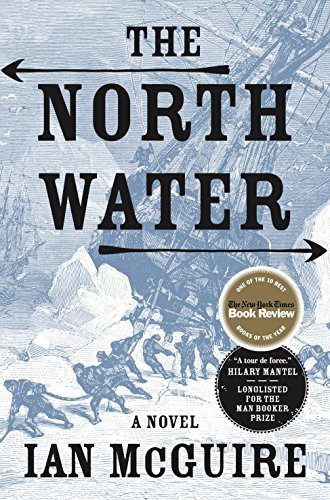 Ian McGuire/The North Water