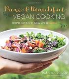 Kathleen Henry Pure & Beautiful Vegan Cooking Recipes Inspired By Rural Life In Alaska 