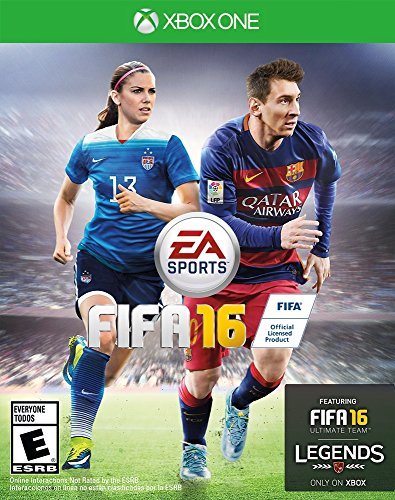 Xbox One Fifa 16 