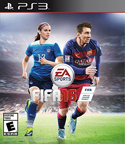 Ps3 Fifa 16 