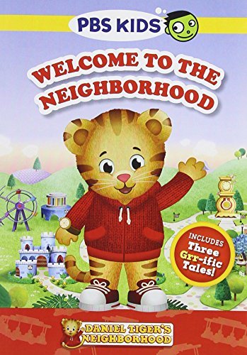 Daniel Tiger: Welcome To The N/Daniel Tiger: Welcome To The N@Daniel Tiger: Welcome To The N