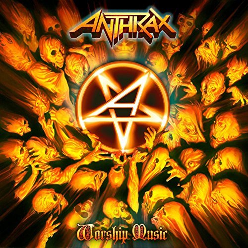 Anthrax/Worship Music@Import-Gbr
