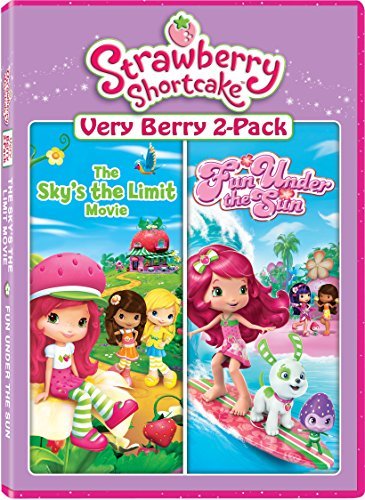 Strawberry Shortcake/Sky's The Limit/Fun Under The Sun@Dvd@Nr
