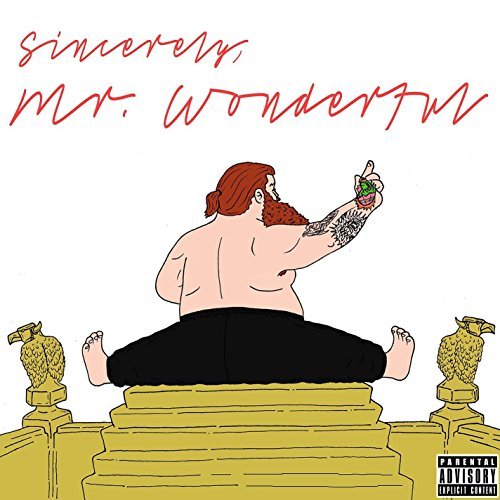 Action Bronson/Mr. Wonderful (Explicit)@Explicit Version