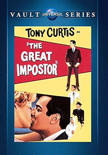 Great Impostor/Great Impostor@This Item Is Made On Demand@Could Take 2-3 Weeks For Delivery