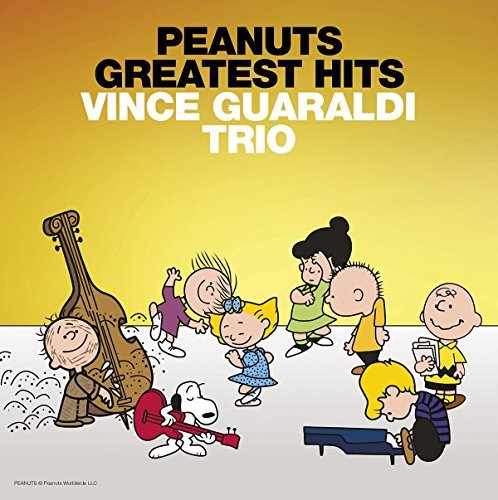 Vince Guaraldi/Peanuts Greatest Hits