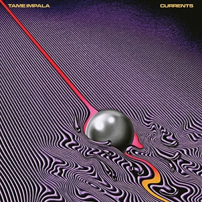 Tame Impala/Currents@Black Vinyl@2LP