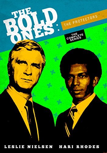 Bold Ones: The Protectors/The Complete Series@Dvd@Complete Series