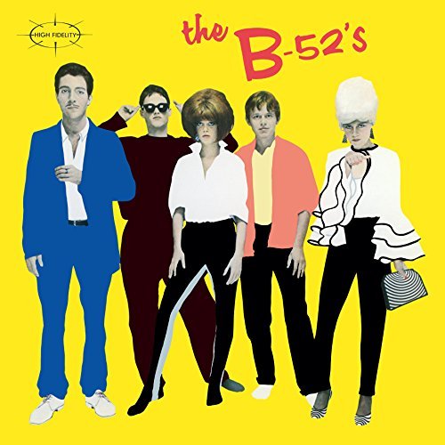 B-52's/B-52's@Import-Eu