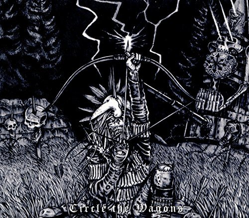 Darkthrone/Circle The Wagons