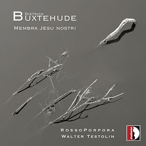 Buxtehude / Rossoporpora / Tes/Membra Jesu Nostri