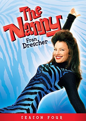 Nanny/Season 4@Dvd