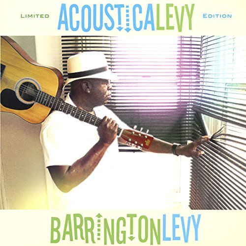 Barrington Levy/Acousticalevy