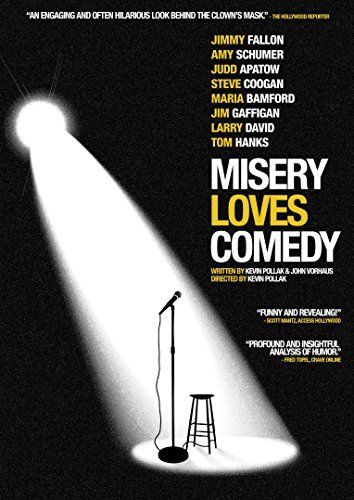 Misery Loves Comedy/Misery Loves Comedy@Dvd@Nr