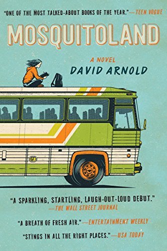 David Arnold/Mosquitoland