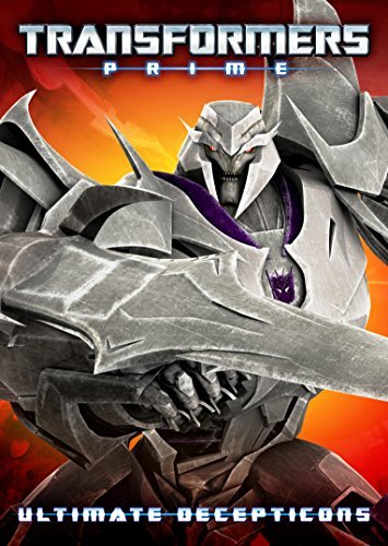 Transformers Prime/Ultimate Decepticons@Dvd