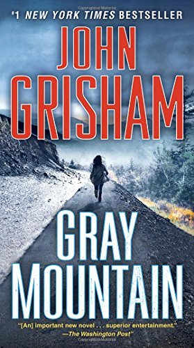 John Grisham/Gray Mountain