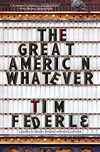 Tim Federle/The Great American Whatever