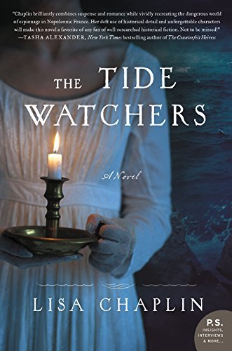 Lisa Chaplin/The Tide Watchers