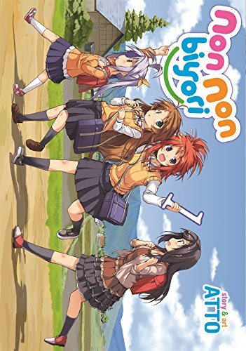 Atto Non Non Biyori Volume 1 